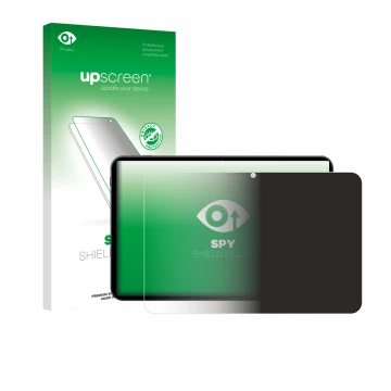 Vorderseite einer Produktverpackung mit dem Markenlogo upscreen. Daneben ist das Gerät Tabwee T60 PRO 13.4