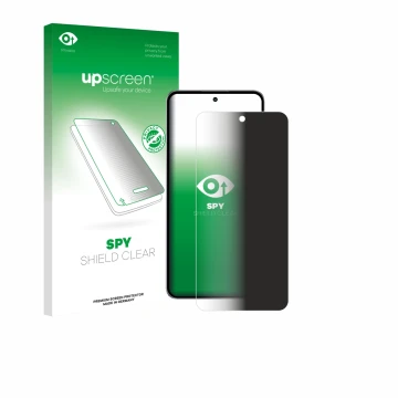 Vorderseite einer Produktverpackung mit dem Markenlogo upscreen. Daneben ist das Gerät Nubia Neo 3 GT 5G mit dem zugehörigen D