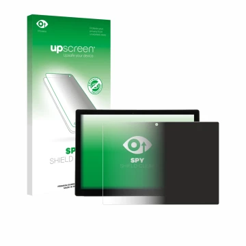 Vorderseite einer Produktverpackung mit dem Markenlogo upscreen. Daneben ist das Gerät Wortmann Terra Pad 1200V2 12.3