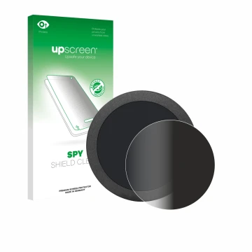 Vorderseite einer Produktverpackung mit dem Markenlogo upscreen. Daneben ist das Gerät Elecrow Display 2.8