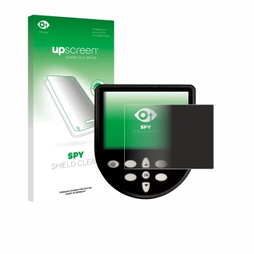 Vorderseite einer Produktverpackung mit dem Markenlogo upscreen. Daneben ist das Gerät WaterRower Series 4 Monitor mit dem zug