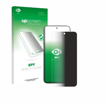 Vorderseite einer Produktverpackung mit dem Markenlogo upscreen. Daneben ist das Gerät realme C85 Pro 4G mit dem zugehörigen D