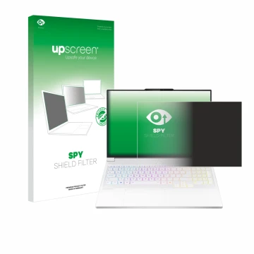 Vorderseite einer Produktverpackung mit dem Markenlogo upscreen. Daneben ist das Gerät Lenovo Legion 7i Gen 10 16