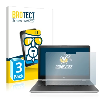 Vorderseite einer Produktverpackung mit dem Markenlogo BROTECT. Daneben ist das Gerät Uniden SDS100E mit dem zugehörigen Displ