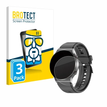 Vorderseite einer Produktverpackung mit dem Markenlogo BROTECT. Daneben ist das Gerät Kardena Care Pro 2 (rund) mit dem zugehö