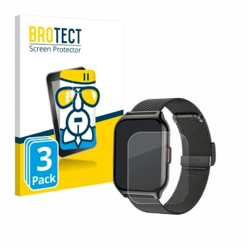 Vorderseite einer Produktverpackung mit dem Markenlogo BROTECT. Daneben ist das Gerät Narcid P95 2