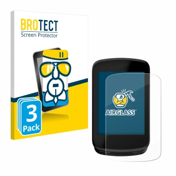 Vorderseite einer Produktverpackung mit dem Markenlogo BROTECT. Daneben ist das Gerät Magene C606 mit dem zugehörigen Displays