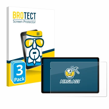 Vorderseite einer Produktverpackung mit dem Markenlogo BROTECT. Daneben ist das Gerät Biegedy B22 10