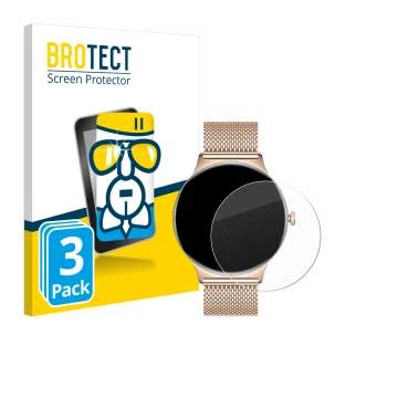 Vorderseite einer Produktverpackung mit dem Markenlogo BROTECT. Daneben ist das Gerät LIGE FV12 1.43