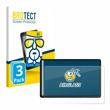 Vorderseite einer Produktverpackung mit dem Markenlogo BROTECT. Daneben ist das Gerät YoloLiv YoloBox Extreme mit dem zugehöri
