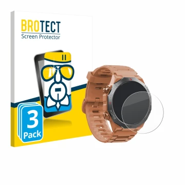Vorderseite einer Produktverpackung mit dem Markenlogo BROTECT. Daneben ist das Gerät Qecnato S10 1.39