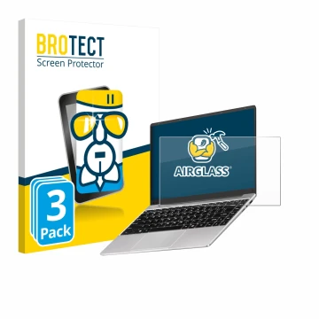 Vorderseite einer Produktverpackung mit dem Markenlogo BROTECT. Daneben ist das Gerät Notodd N200 14