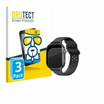 Vorderseite einer Produktverpackung mit dem Markenlogo BROTECT. Daneben ist das Gerät Jugeman P131 2.06