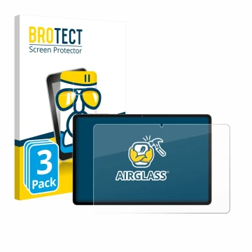 Vorderseite einer Produktverpackung mit dem Markenlogo BROTECT. Daneben ist das Gerät SVITOO P11-T 11