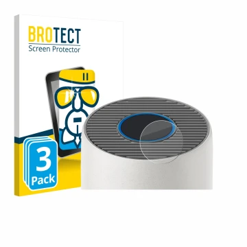 Vorderseite einer Produktverpackung mit dem Markenlogo BROTECT. Daneben ist das Gerät Philips 2000i Series AC2939 mit dem zuge