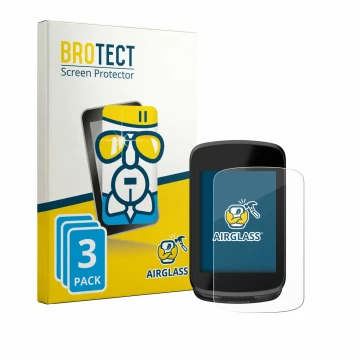 Vorderseite einer Produktverpackung mit dem Markenlogo BROTECT. Daneben ist das Gerät Magene C606 Pro mit dem zugehörigen Disp
