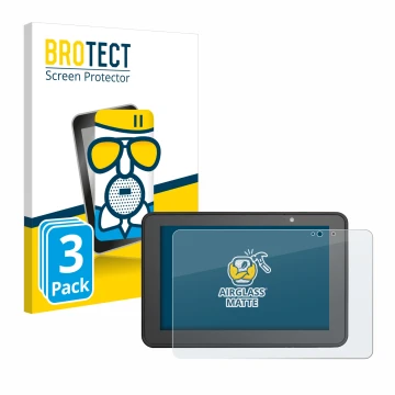 Vorderseite einer Produktverpackung mit dem Markenlogo BROTECT. Daneben ist das Gerät Zebra ET56 10.1
