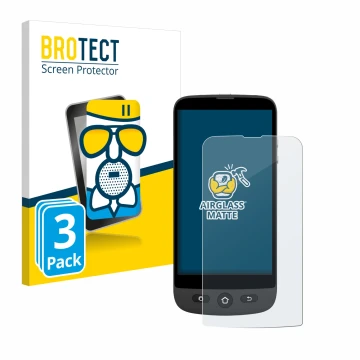 Vorderseite einer Produktverpackung mit dem Markenlogo BROTECT. Daneben ist das Gerät Swissvoice S510-C mit dem zugehörigen Di