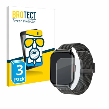 Vorderseite einer Produktverpackung mit dem Markenlogo BROTECT. Daneben ist das Gerät Narcid P95 2