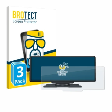 Vorderseite einer Produktverpackung mit dem Markenlogo BROTECT. Daneben ist das Gerät Lamto 9.26