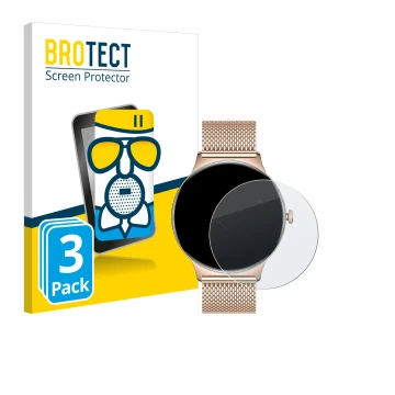 Vorderseite einer Produktverpackung mit dem Markenlogo BROTECT. Daneben ist das Gerät LIGE FV12 1.43