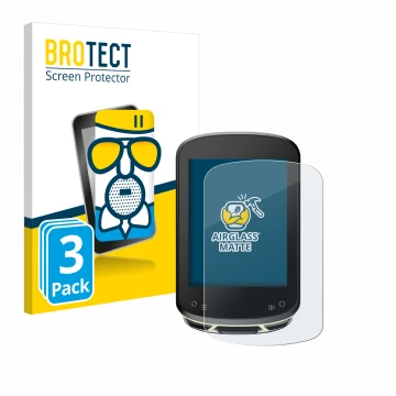 Vorderseite einer Produktverpackung mit dem Markenlogo BROTECT. Daneben ist das Gerät Magene C506 SE mit dem zugehörigen Displ