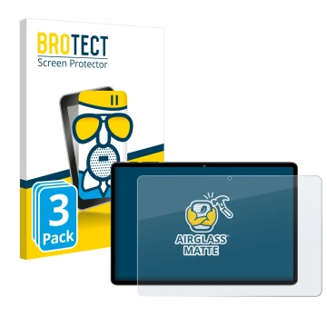 Vorderseite einer Produktverpackung mit dem Markenlogo BROTECT. Daneben ist das Gerät ZIOVO Z128 11