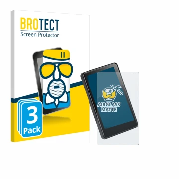 Vorderseite einer Produktverpackung mit dem Markenlogo BROTECT. Daneben ist das Gerät Bafang C020 3.4