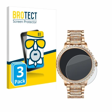 Vorderseite einer Produktverpackung mit dem Markenlogo BROTECT. Daneben ist das Gerät LIGE BW1845A-CC 1.32