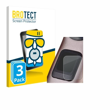 Vorderseite einer Produktverpackung mit dem Markenlogo BROTECT. Daneben ist das Gerät Specialized Turbo Levo 4 mit dem zugehör