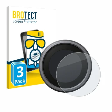 Vorderseite einer Produktverpackung mit dem Markenlogo BROTECT. Daneben ist das Gerät Honda CL500 mit dem zugehörigen Displays