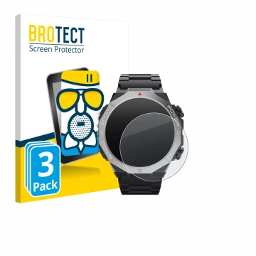 Vorderseite einer Produktverpackung mit dem Markenlogo BROTECT. Daneben ist das Gerät Ddidbi S10 1.39