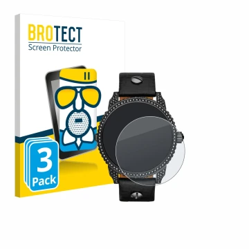Vorderseite einer Produktverpackung mit dem Markenlogo BROTECT. Daneben ist das Gerät Diesel Mini Daddy mit dem zugehörigen Di