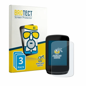 Vorderseite einer Produktverpackung mit dem Markenlogo BROTECT. Daneben ist das Gerät Magene C606 V2 mit dem zugehörigen Displ