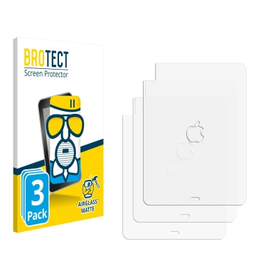 Vorderseite einer Produktverpackung mit dem Markenlogo BROTECT. Daneben ist der zugehörige Displayschutz.