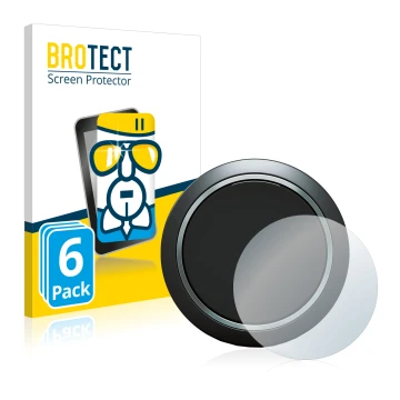 Vorderseite einer Produktverpackung mit dem Markenlogo BROTECT. Daneben ist das Gerät OOONO CO-Driver NO1 mit dem zugehörigen 