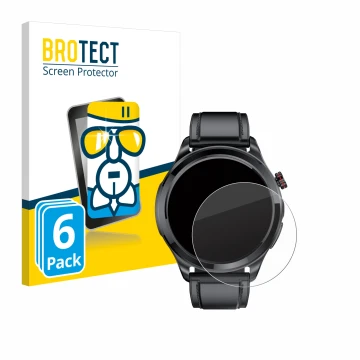 Vorderseite einer Produktverpackung mit dem Markenlogo BROTECT. Daneben ist das Gerät Kardena Care Pro 3 mit dem zugehörigen D