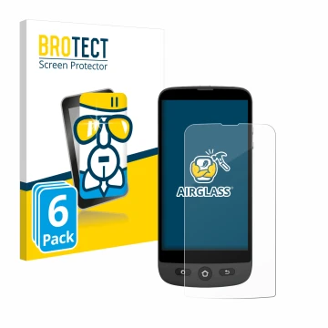 Vorderseite einer Produktverpackung mit dem Markenlogo BROTECT. Daneben ist das Gerät Swissvoice S510-C mit dem zugehörigen Di