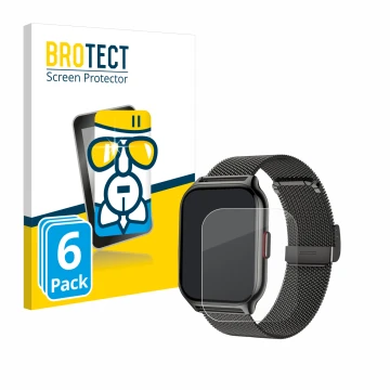 Vorderseite einer Produktverpackung mit dem Markenlogo BROTECT. Daneben ist das Gerät Narcid P95 2