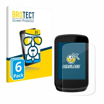 Vorderseite einer Produktverpackung mit dem Markenlogo BROTECT. Daneben ist das Gerät Magene C606 mit dem zugehörigen Displays