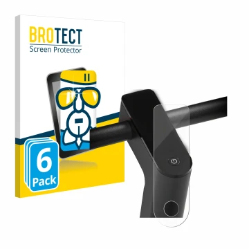 Vorderseite einer Produktverpackung mit dem Markenlogo BROTECT. Daneben ist das Gerät Xiaomi Mi 4 Pro (2. Gen.) mit dem zugehö