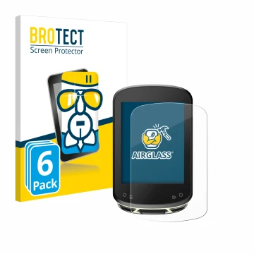 Vorderseite einer Produktverpackung mit dem Markenlogo BROTECT. Daneben ist das Gerät Magene C506 SE mit dem zugehörigen Displ