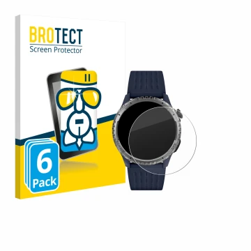 Vorderseite einer Produktverpackung mit dem Markenlogo BROTECT. Daneben ist das Gerät Reflex Active Sea Venture 400 R mit dem 
