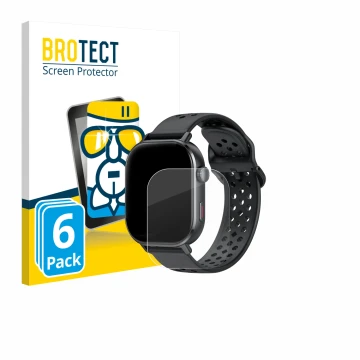 Vorderseite einer Produktverpackung mit dem Markenlogo BROTECT. Daneben ist das Gerät Jugeman P131 2.06