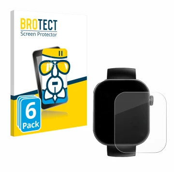 Vorderseite einer Produktverpackung mit dem Markenlogo BROTECT. Daneben ist das Gerät Cillso T80 2.01