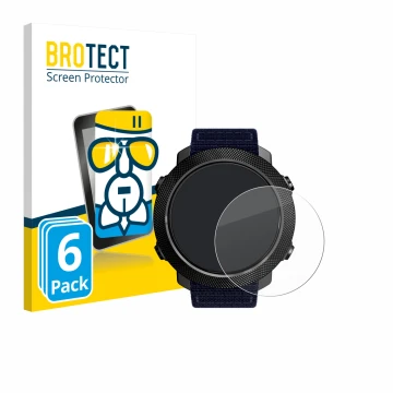 Vorderseite einer Produktverpackung mit dem Markenlogo BROTECT. Daneben ist das Gerät North Edge Apache 3 mit dem zugehörigen 