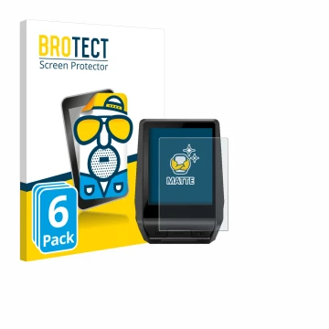 Vorderseite einer Produktverpackung mit dem Markenlogo BROTECT. Daneben ist das Gerät Bosch Nyon 2020 mit dem zugehörigen Disp