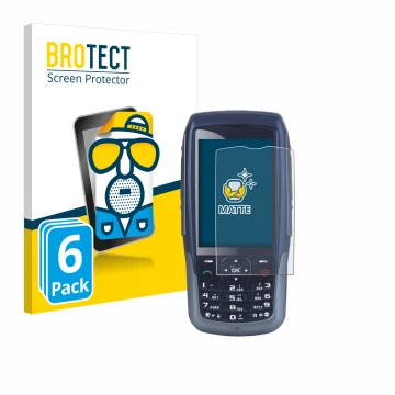 Vorderseite einer Produktverpackung mit dem Markenlogo BROTECT. Daneben ist das Gerät Malux SED GPH-610R mit dem zugehörigen D