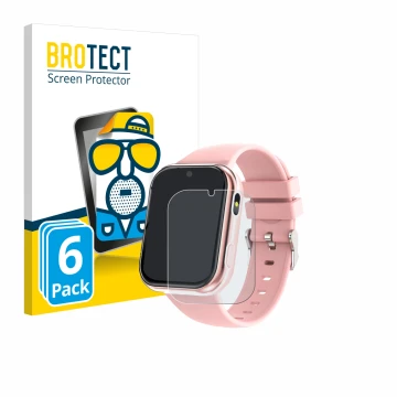 Vorderseite einer Produktverpackung mit dem Markenlogo BROTECT. Daneben ist das Gerät Igreeman X53 1.54