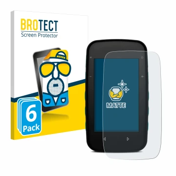 Vorderseite einer Produktverpackung mit dem Markenlogo BROTECT. Daneben ist das Gerät CompeGPS TwoNav Cross Plus mit dem zugeh